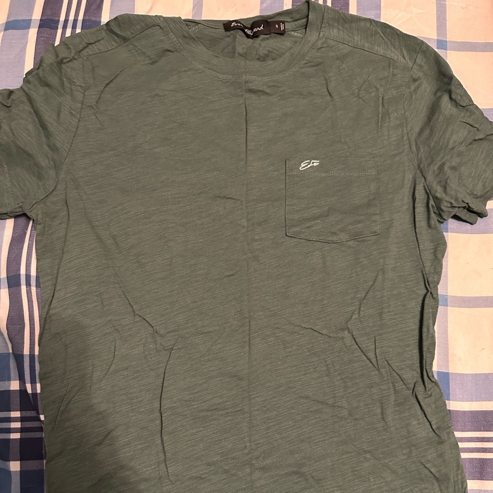 Men's Ever Forward Green T-Shirt